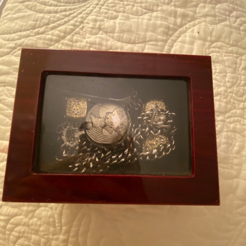 Men’s jewelry